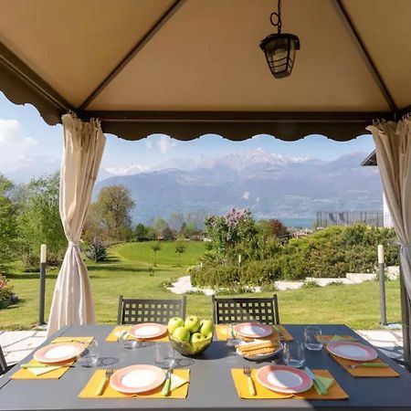 Legnoncino Holiday Home- Lake Como Колико Экстерьер фото