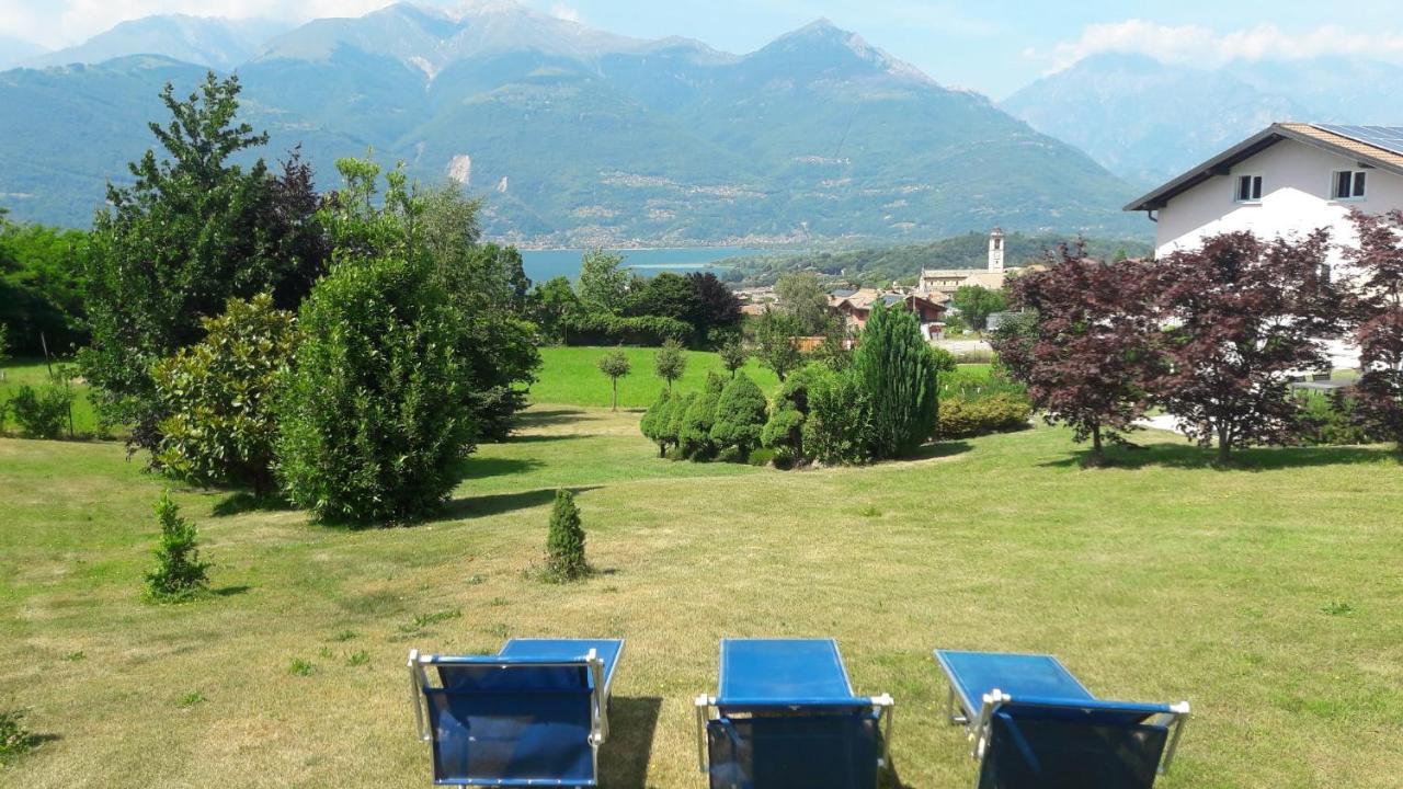 Legnoncino Holiday Home- Lake Como Колико Экстерьер фото