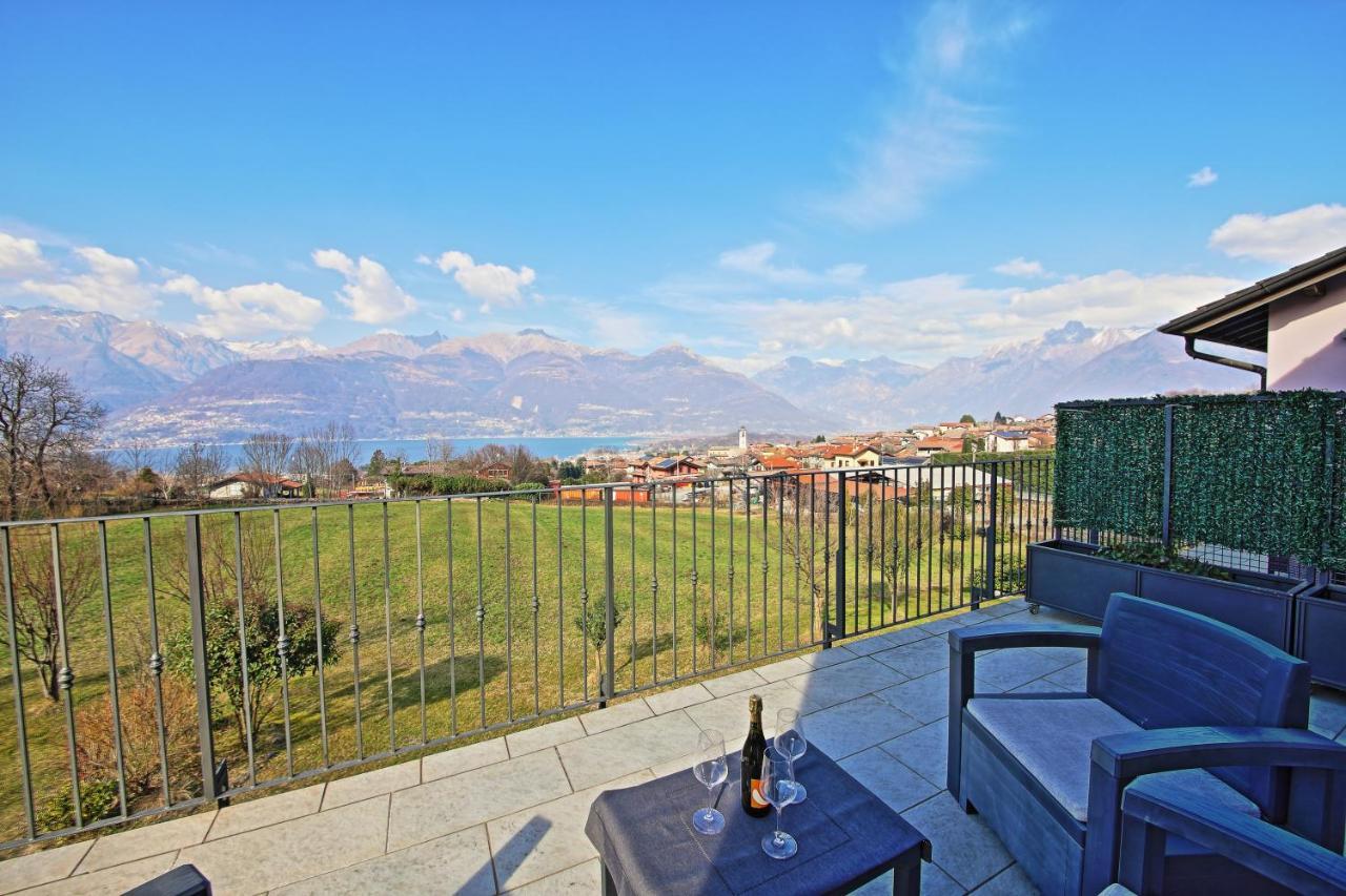 Legnoncino Holiday Home- Lake Como Колико Экстерьер фото