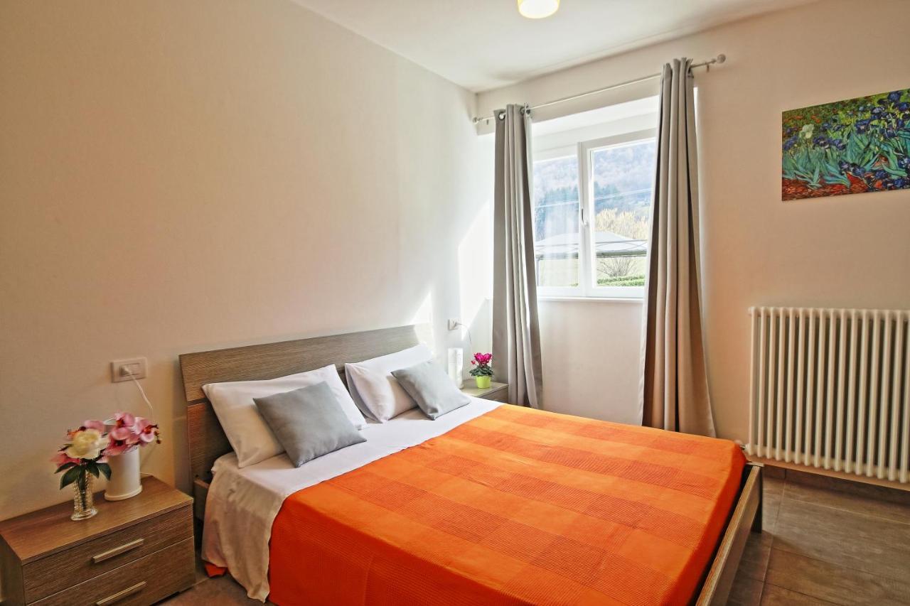Legnoncino Holiday Home- Lake Como Колико Экстерьер фото