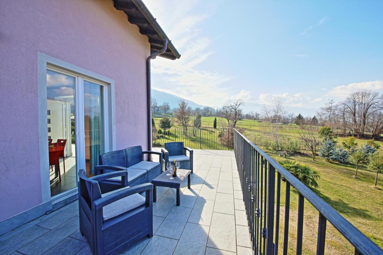 Legnoncino Holiday Home- Lake Como Колико Экстерьер фото