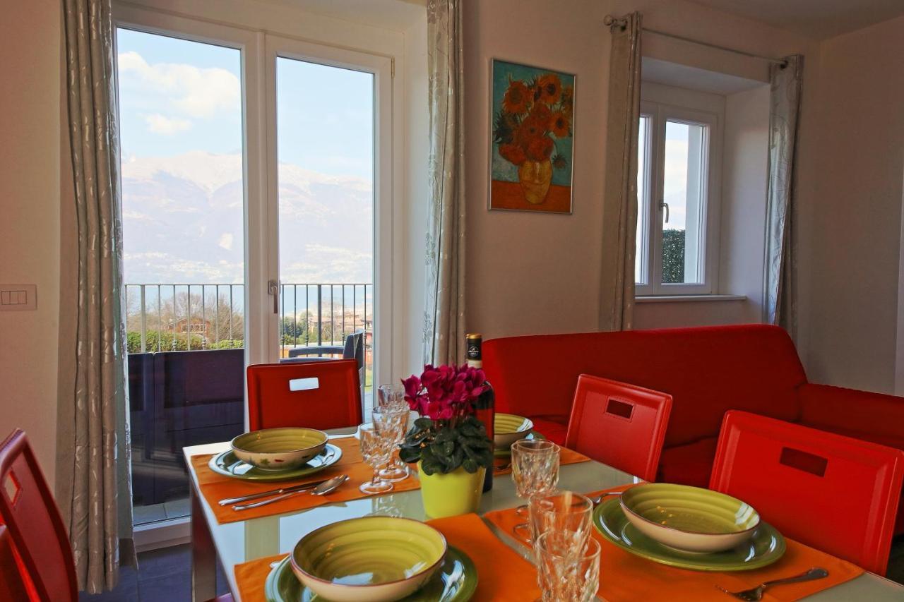 Legnoncino Holiday Home- Lake Como Колико Экстерьер фото