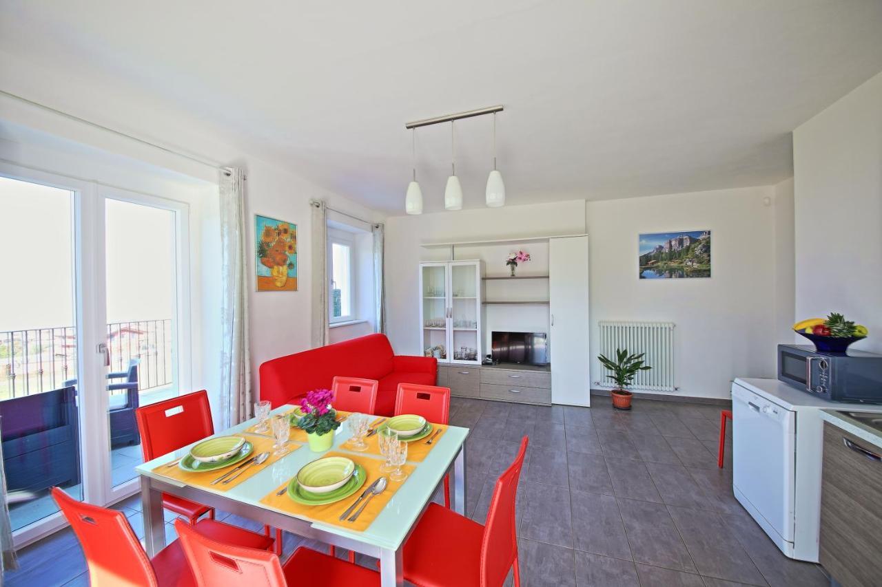 Legnoncino Holiday Home- Lake Como Колико Экстерьер фото