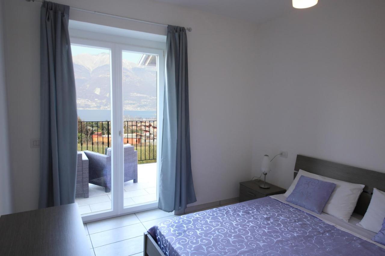 Legnoncino Holiday Home- Lake Como Колико Экстерьер фото