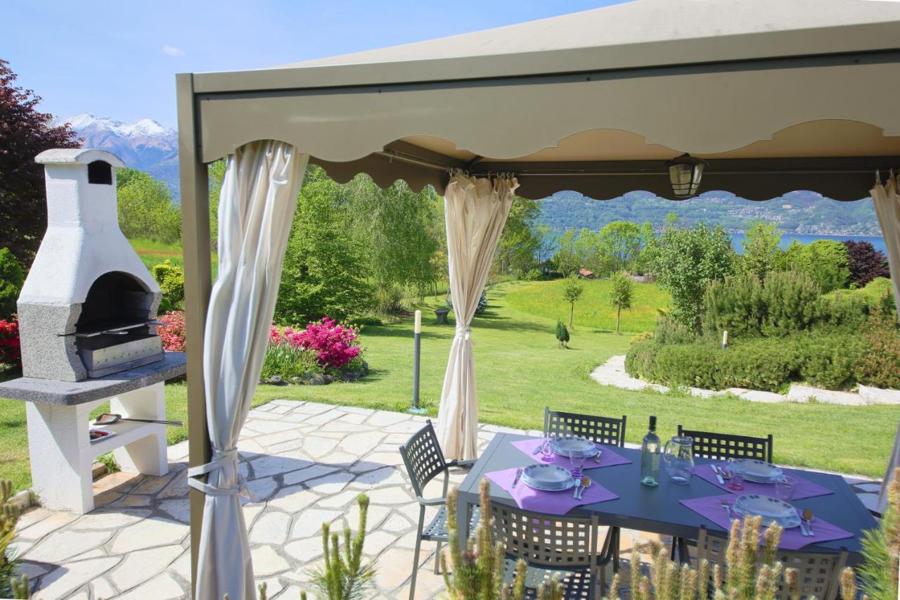 Legnoncino Holiday Home- Lake Como Колико Экстерьер фото