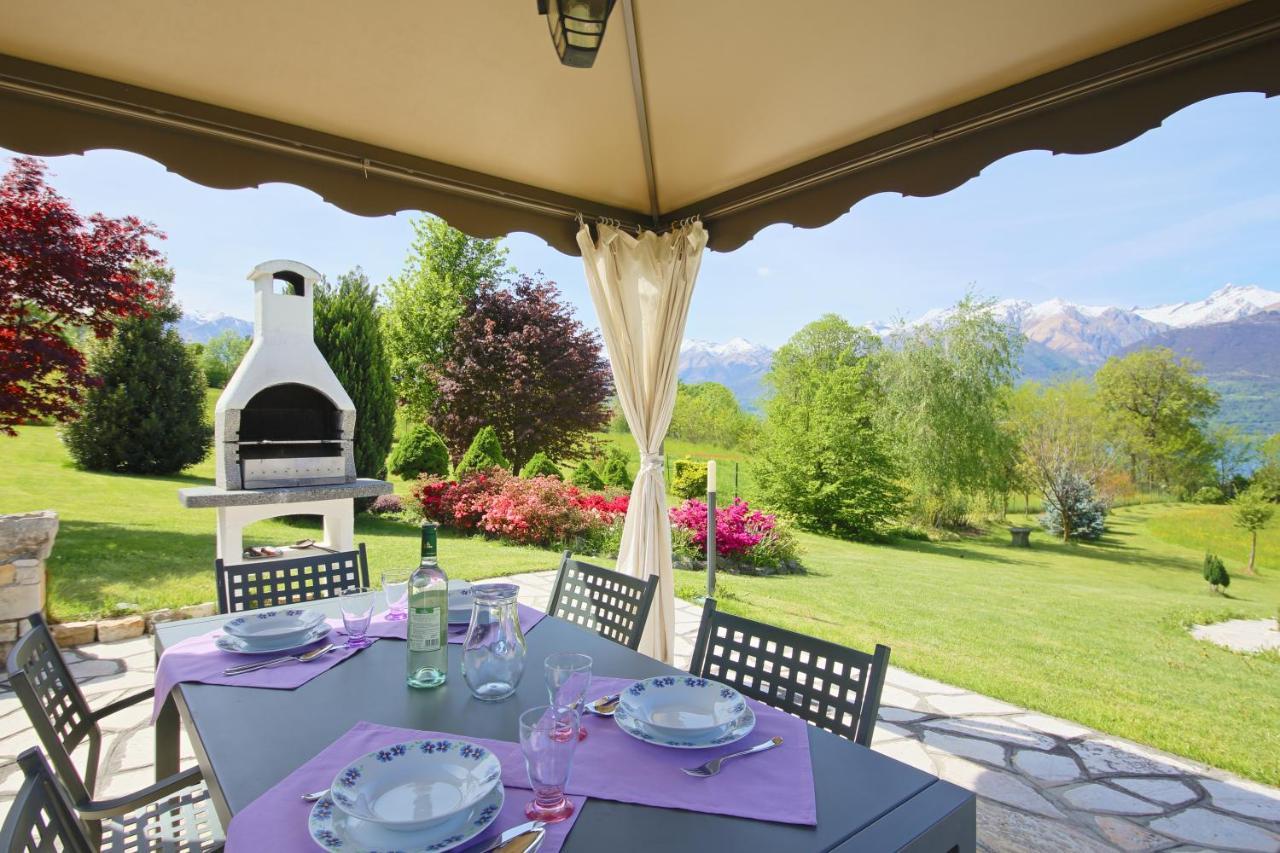 Legnoncino Holiday Home- Lake Como Колико Экстерьер фото