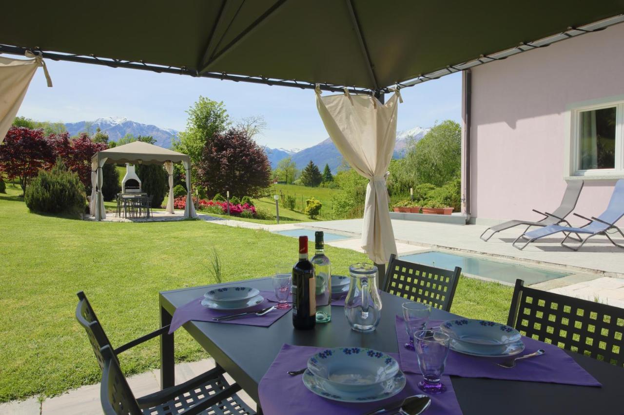 Legnoncino Holiday Home- Lake Como Колико Экстерьер фото