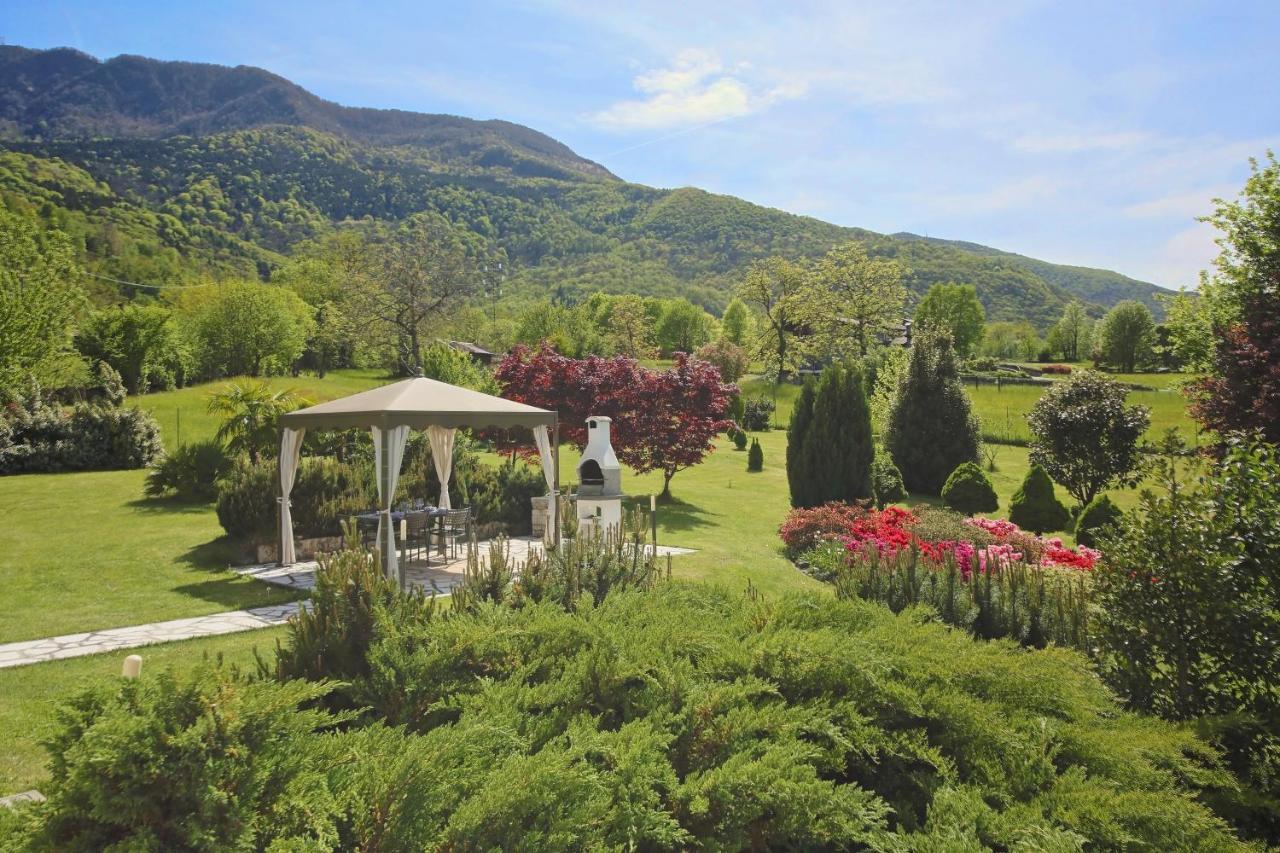 Legnoncino Holiday Home- Lake Como Колико Экстерьер фото